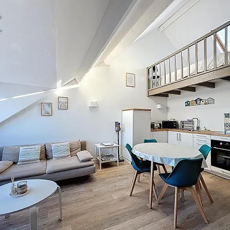 Appartement Le Malouin - Sea View *