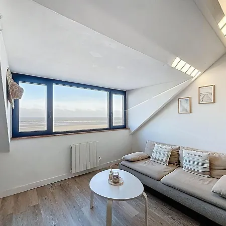 Appartement Le Malouin - Sea View Duinkerke