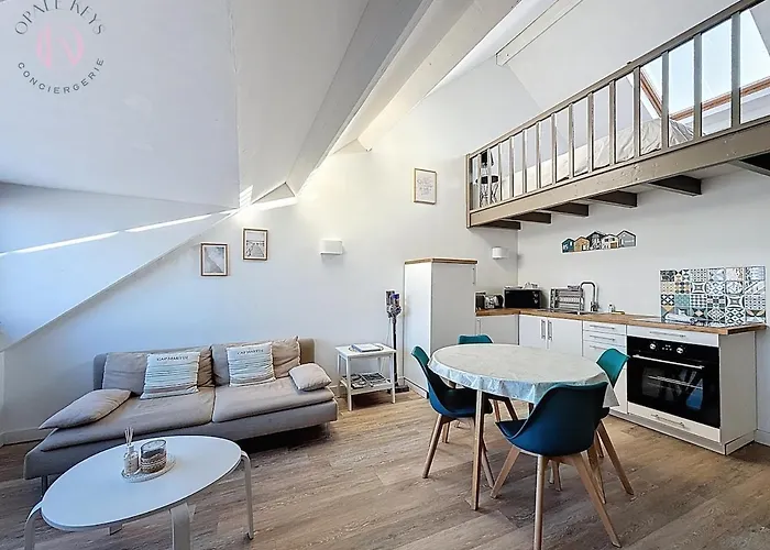 Appartement Le Malouin - Sea View *