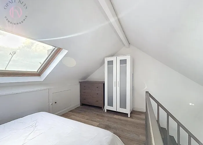 Le Malouin - Sea View Appartement