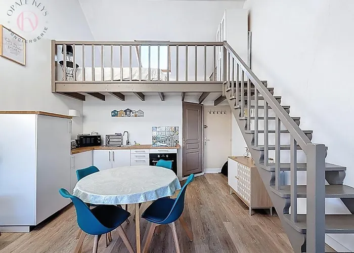 Le Malouin - Sea View Appartement Duinkerke