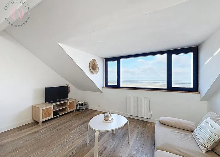 Le Malouin - Sea View Appartement *