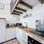 Le Malouin - Sea View Appartamento