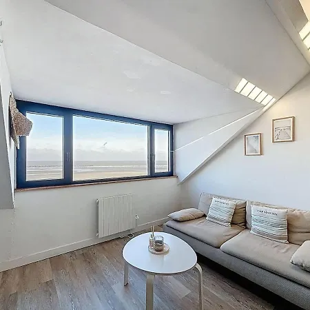 Le Malouin - Sea View Apartment Dunkirk