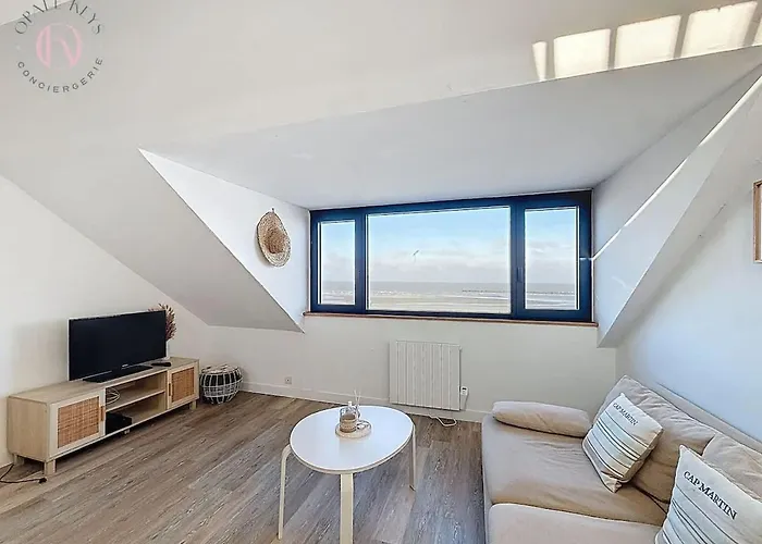 Apartment Le Malouin - Sea View