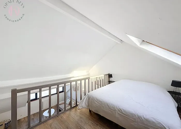 Apartment Le Malouin - Sea View