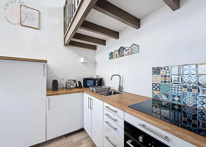 Le Malouin - Sea View Apartment