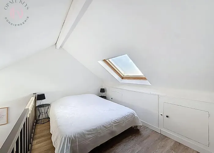 Le Malouin - Sea View Apartment *